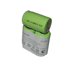 Baterie pro Wella Xpert HS50, 1300 mAh