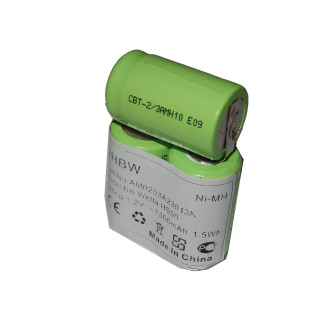 Baterie pro Wella Xpert HS50, 1300 mAh