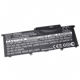 Baterie pro Samsung Ativ Book 9 / NP900X3F / NP900X3G, 5850 mAh Baterie pro Samsung Ativ Book 9 / NP900X3F / NP900X3G, 5850 mAh