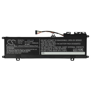 Baterie pro Samsung Ativ Book 8 / NP780 / NP870, 6000 mAh Baterie pro Samsung Ativ Book 8 / NP780 / NP870, 6000 mAh