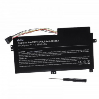 Baterie pro Samsung Ativ Book 4, 3981 mAh Baterie pro Samsung Ativ Book 4, 3981 mAh