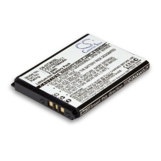 Baterie pro Alcatel OT-380 / OT-505 / OT-706, 700 mAh Baterie pro Alcatel OT-380 / OT-505 / OT-706, 700 mAh