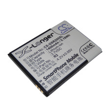 Baterie pro Gigabyte GSmart Roma R2, 1400 mAh Baterie pro Gigabyte GSmart Roma R2, 1400 mAh