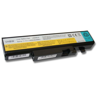 Baterie pro Lenovo IdeaPad B560 / Y460 / V560 / Y560, 4400 mAh Baterie pro Lenovo IdeaPad B560 / Y460 / V560 / Y560, 4400 mAh