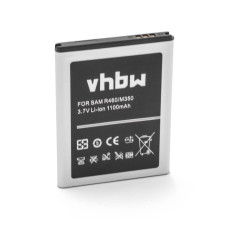 Baterie pro Samsung Corby 2 / Rex 80, 1100 mAh Baterie pro Samsung Corby 2 / Rex 80, 1100 mAh