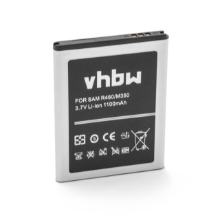Baterie pro Samsung Corby 2 / Rex 80, 1100 mAh