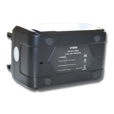 Baterie pro AEG Milwaukee M28 BX / MC28, 28 V, 4.0 Ah Baterie pro AEG Milwaukee M28 BX / MC28, 28 V, 4.0 Ah