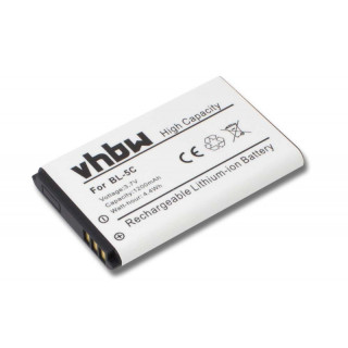 Baterie pro Wiko Riff / Lubi / Lubi2, 1200 mAh Baterie pro Wiko Riff / Lubi / Lubi2, 1200 mAh
