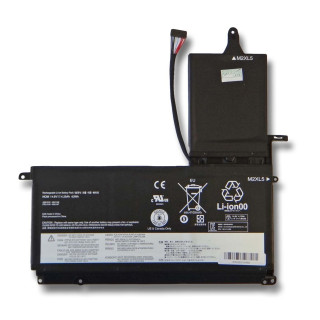 Baterie pro Lenovo Thinkpad S5 / S5-S531, 4250 mAh Baterie pro Lenovo Thinkpad S5 / S5-S531, 4250 mAh