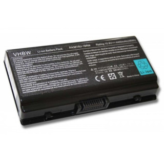 Baterie pro Toshiba Equium L40 / Satellite L40 / Satellite L45, 10.8 V, 4400 mAh Baterie pro Toshiba Equium L40 / Satellite L40 / Satellite L45, 10.8 V, 4400 mAh