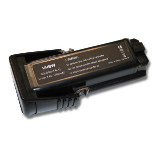 Baterie pro Bosch BAT504, 3.6V, 1.5 Ah