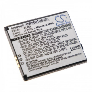 Baterie pro Beafon SL650, 800 mAh Baterie pro Beafon SL650, 800 mAh