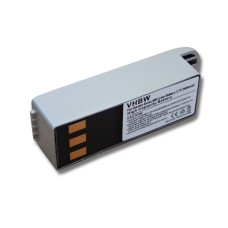 Baterie pro Garmin Zumo 400 / 450 / 500 / 550, 2600 mAh