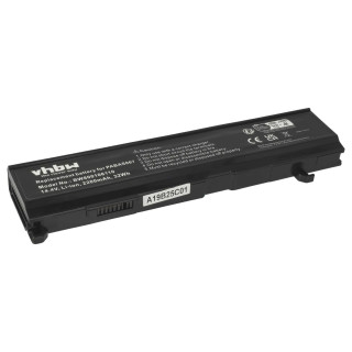 Baterie pro Toshiba Satellite A85 / A110 / A135 / M40 / M50 / M70, 14.4 V, 2200 mAh Baterie pro Toshiba Satellite A85 / A110 / A135 / M40 / M50 / M70, 14.4 V, 2200 mAh