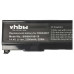 Baterie pro Toshiba Satellite A85 / A110 / A135 / M40 / M50 / M70, 14.4 V, 2200 mAh Baterie pro Toshiba Satellite A85 / A110 / A135 / M40 / M50 / M70, 14.4 V, 2200 mAh