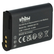 Baterie EN-EL23 pro Nikon Coolpix P600 / P900 / S810, 1700 mAh Baterie EN-EL23 pro Nikon Coolpix P600 / P900 / S810, 1700 mAh