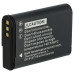 Baterie EN-EL23 pro Nikon Coolpix P600 / P900 / S810, 1700 mAh