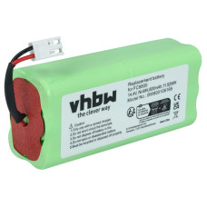 Baterie pro Philips Easystar FC8800 / FC8802, 800 mAh