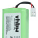 Baterie pro Philips Easystar FC8800 / FC8802, 800 mAh Baterie pro Philips Easystar FC8800 / FC8802, 800 mAh