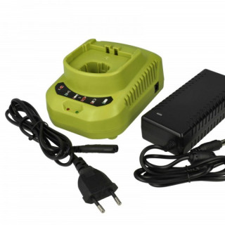 Nabíječka baterií Ryobi, Ni-Cd/Ni-MH/Li-Ion, 12V - 18V Nabíječka baterií Ryobi, Ni-Cd/Ni-MH/Li-Ion, 12V - 18V