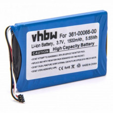 Baterie pro Garmin Nüvi 2757 / 2797 / Nüvicam LM, 1500 mAh