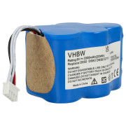 Baterie pro Ecovacs Deebot D66 / D68 / D73, 3300 mAh Baterie pro Ecovacs Deebot D66 / D68 / D73, 3300 mAh