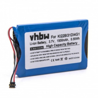 Baterie pro Garmin Foretrex 401 / 405, 290 mAh Baterie pro Garmin Foretrex 401 / 405, 290 mAh