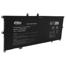 Baterie pro Sony Vaio VGP-BPS40, 3150 mAh Baterie pro Sony Vaio VGP-BPS40, 3150 mAh