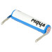 Baterie pro Wella Contura HS60 / HS61, 700 mAh Baterie pro Wella Contura HS60 / HS61, 700 mAh