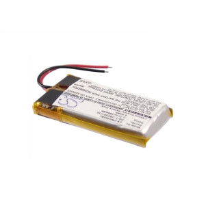 Baterie pro Ultralife UBC005 / UBP005, 250 mAh