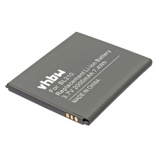 Baterie pro Lenovo A656 / S650 / S820, 2000 mAh Baterie pro Lenovo A656 / S650 / S820, 2000 mAh