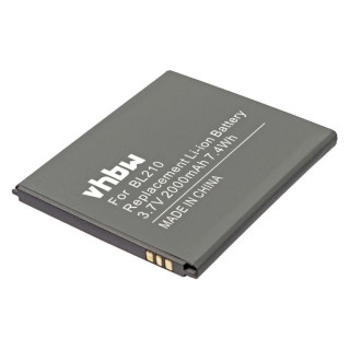 Baterie pro Lenovo A656 / S650 / S820, 2000 mAh Baterie pro Lenovo A656 / S650 / S820, 2000 mAh