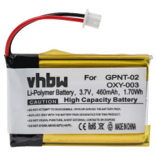 Baterie pro Nintendo Gameboy Micro, 460 mAh