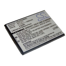 Baterie pro Acer Liquid Z4 / Z140 / Z160, 1250 mAh Baterie pro Acer Liquid Z4 / Z140 / Z160, 1250 mAh