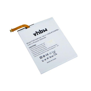 Baterie pro Samsung Galaxy Tab 4 7.0, 4000 mAh Baterie pro Samsung Galaxy Tab 4 7.0, 4000 mAh