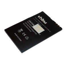 Baterie pro Nokia Lumia 610 / Lumia 610C / Lumia 710, BP-3L, 1300 mAh Baterie pro Nokia Lumia 610 / Lumia 610C / Lumia 710, BP-3L, 1300 mAh