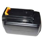 Baterie pro Black & Decker BL1336 / BL2036, 36 V, 2.0 Ah