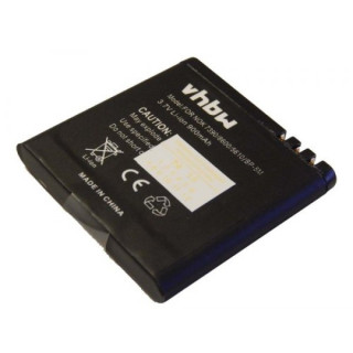 Baterie pro Nokia 6110 / 6220 / 6500 / 7390 / 8600, BP-5M, 900 mAh Baterie pro Nokia 6110 / 6220 / 6500 / 7390 / 8600, BP-5M, 900 mAh