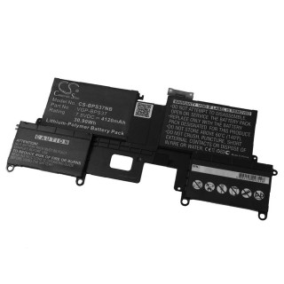 Baterie pro Sony Vaio VGP-BPS37, 4120 mAh Baterie pro Sony Vaio VGP-BPS37, 4120 mAh