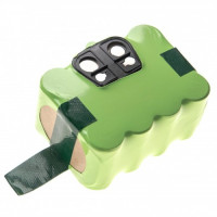 Baterie pro xRobot / Galaxy II / Hoover, 3300 mAh Baterie pro xRobot / Galaxy II / Hoover, 3300 mAh