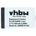 Baterie pro Motorola MTH650 / MTH800, 1700 mAh Baterie pro Motorola MTH650 / MTH800, 1700 mAh