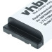 Baterie pro Motorola MTH650 / MTH800, 1700 mAh Baterie pro Motorola MTH650 / MTH800, 1700 mAh