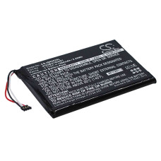 Baterie pro Garmin Nüvi 2689LMT, 1500 mAh Baterie pro Garmin Nüvi 2689LMT, 1500 mAh