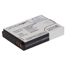 Baterie pro Actionpro X7 / ISAW A1 / A2 Ace / A3 / Extreme, 1300 mAh Baterie pro Actionpro X7 / ISAW A1 / A2 Ace / A3 / Extreme, 1300 mAh