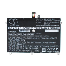 Baterie pro Lenovo Yoga 2 11, 4600 mAh Baterie pro Lenovo Yoga 2 11, 4600 mAh