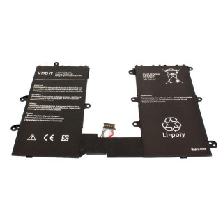 Baterie pro HP Pro Tablet 610 G1 / Omni 10, 8250 mAh