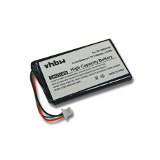 Baterie pro Garmin Nüvi 55 / 56 / 65 / 66, 1100 mAh