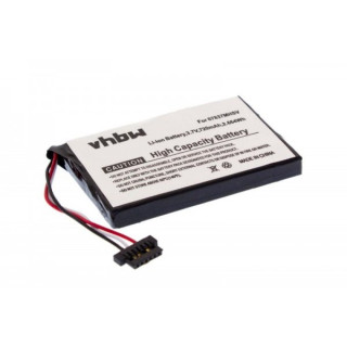 Baterie pro Becker Traffic Assist Pro 7926 / 7977, 720 mAh Baterie pro Becker Traffic Assist Pro 7926 / 7977, 720 mAh