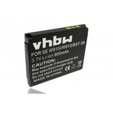 Baterie pro Sony Ericsson J100i / K200i / V600i / Z525i, 900 mAh Baterie pro Sony Ericsson J100i / K200i / V600i / Z525i, 900 mAh