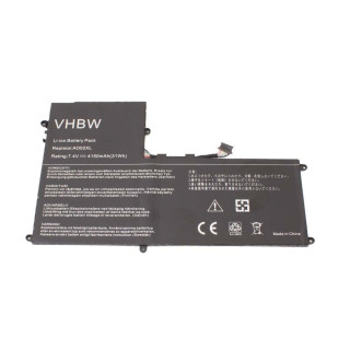 Baterie pro HP Elitepad 1000 / 1000 G2, 4150 mAh